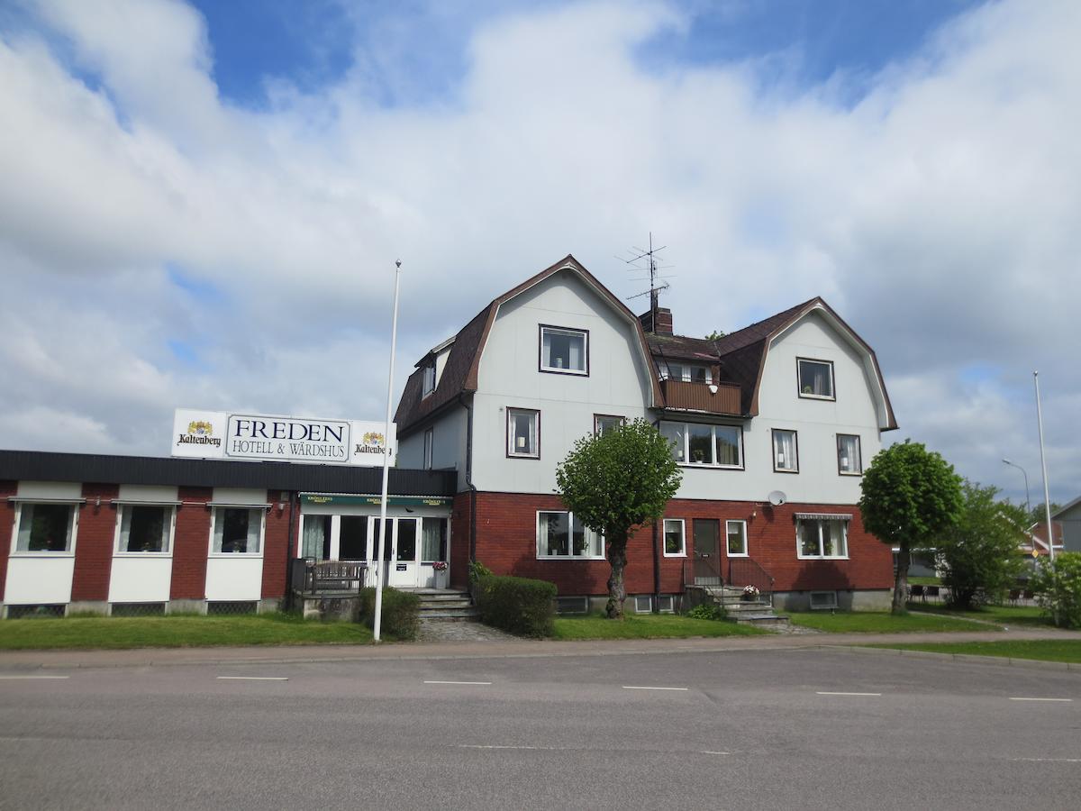 Hotell Freden Knared Exterior photo