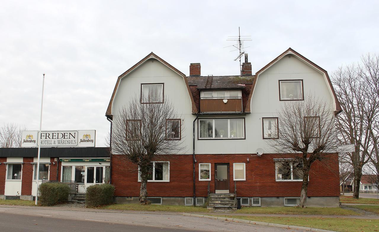 Hotell Freden Knared Exterior photo